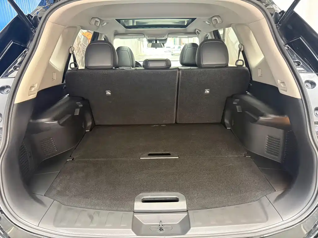 Nissan X-Trail — миниатюра 22