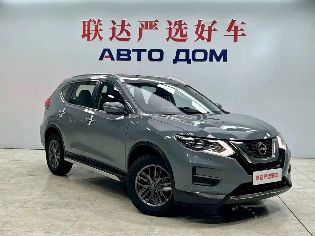 Nissan X-Trail — миниатюра 3