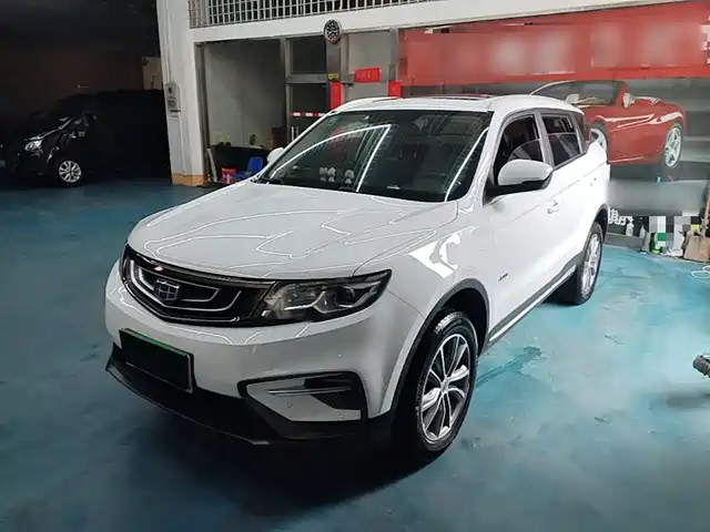 2020 Geely Boyue