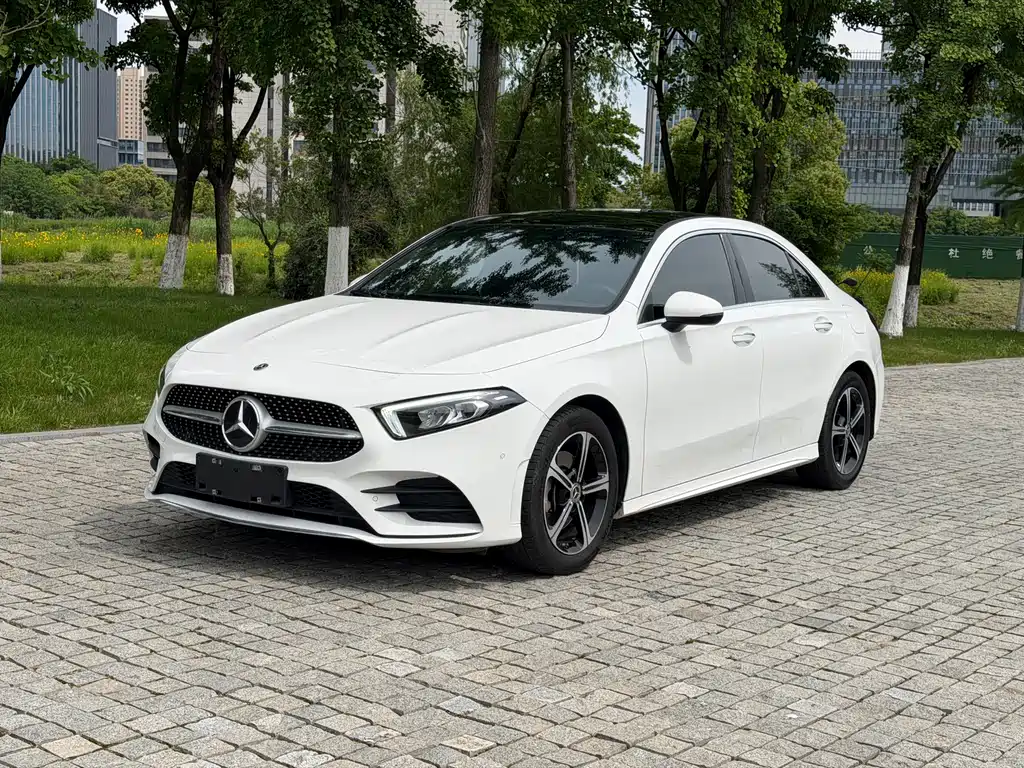 Mercedes-Benz A-Class 2023
