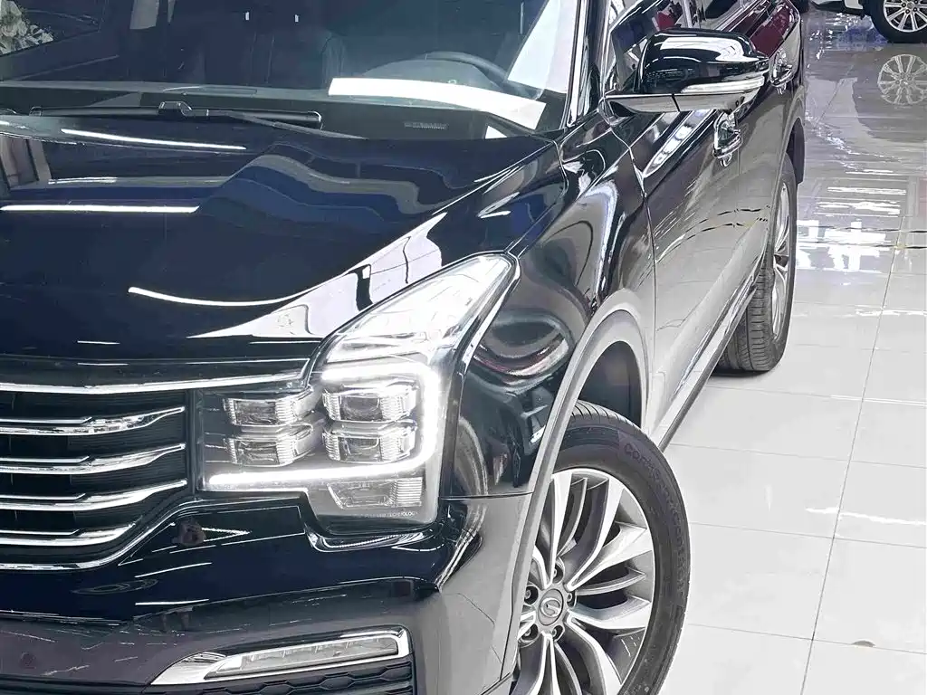 GAC Motor Trumpchi GS8 — миниатюра 2