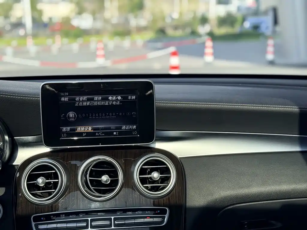 Mercedes-Benz GLC — миниатюра 17