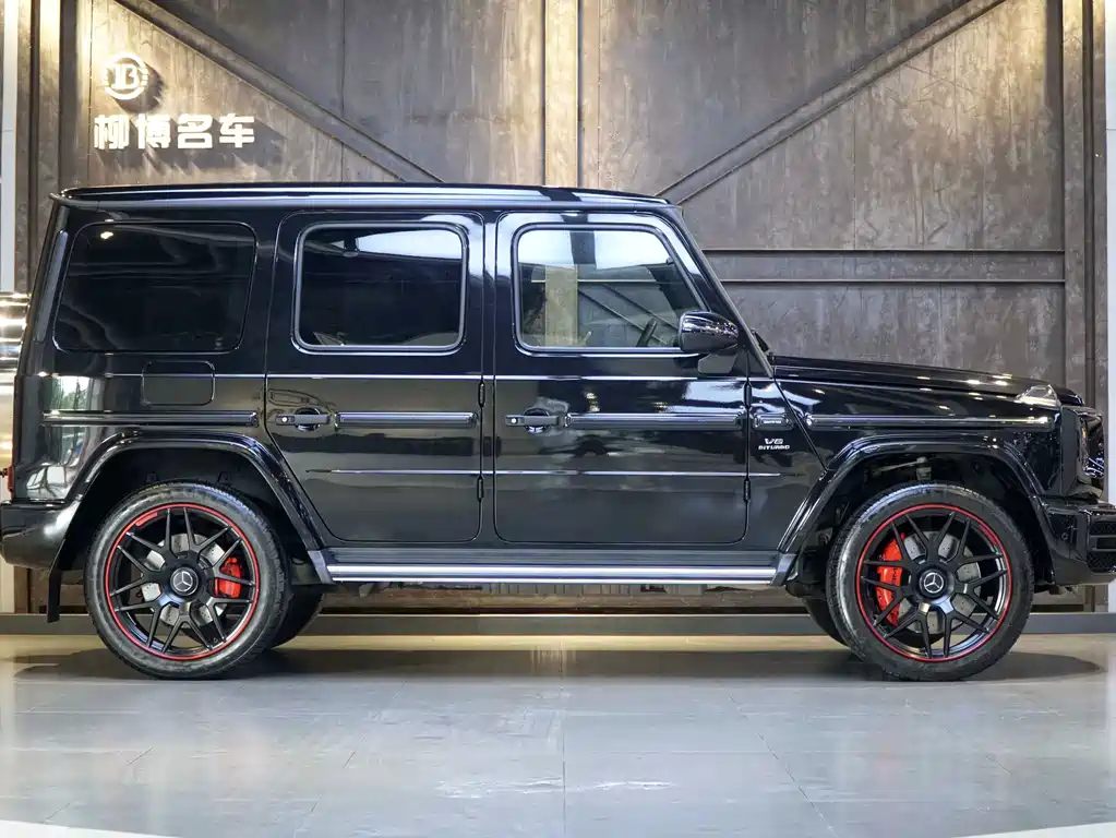 Mercedes-Benz G-Class AMG — миниатюра 18