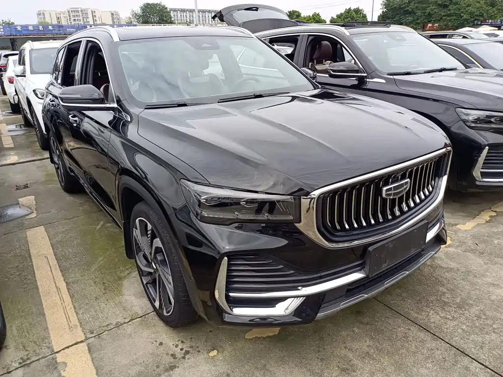 Geely Xingyue L — миниатюра 3
