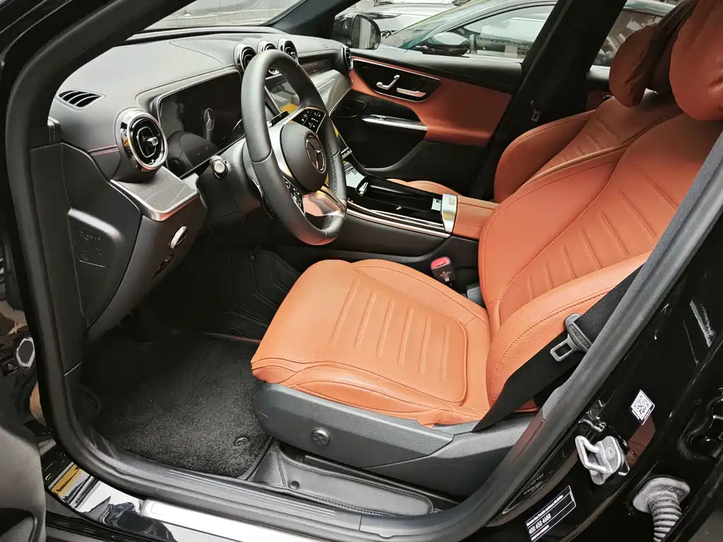 Mercedes-Benz GLC — миниатюра 4