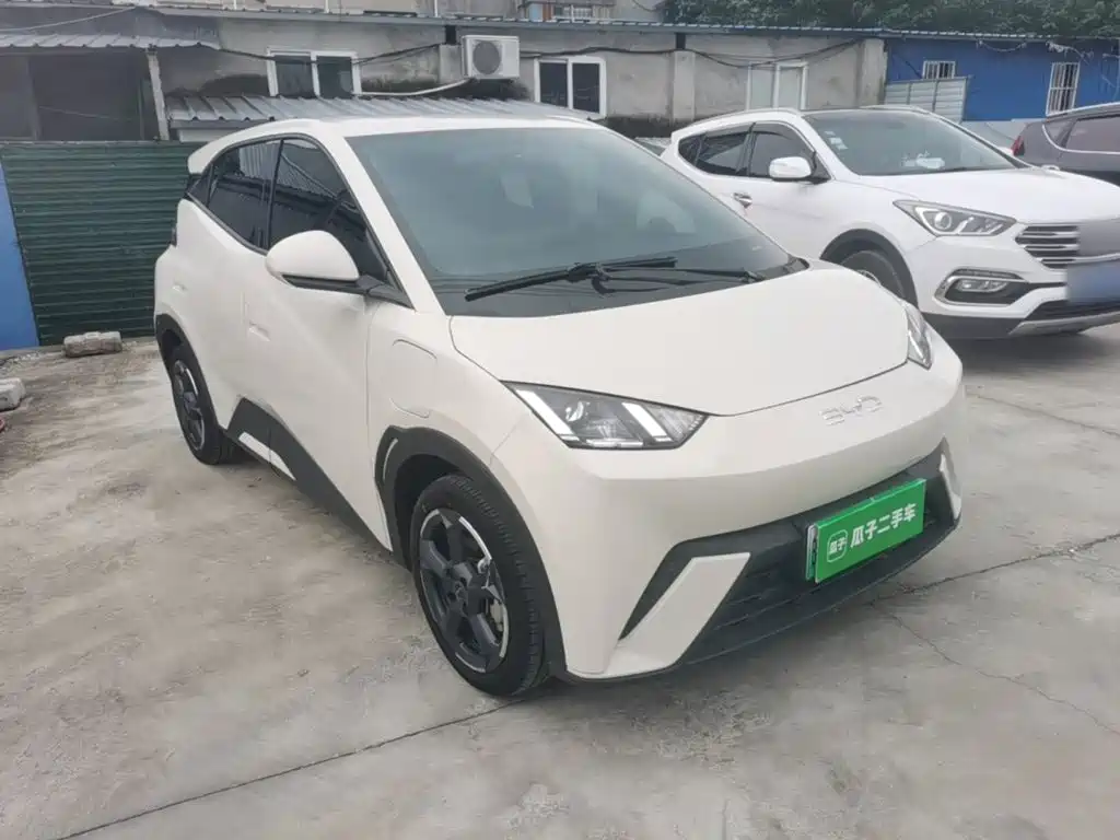 BYD Seagull — миниатюра 4
