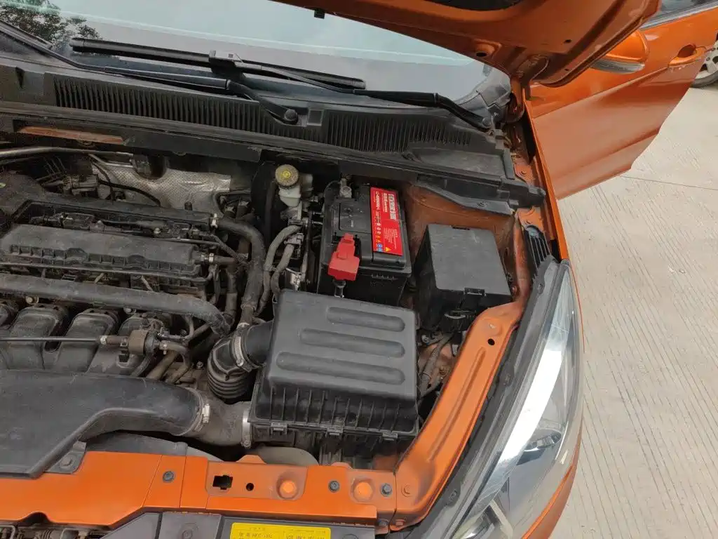 Chery Arrizo 5 — миниатюра 21