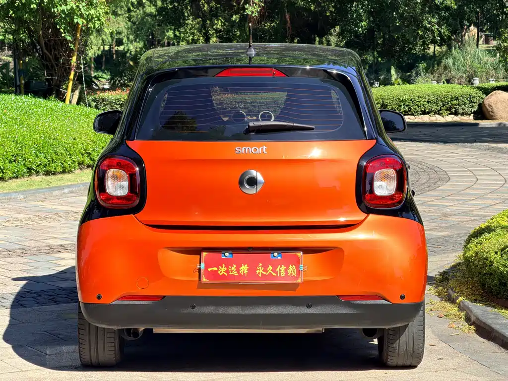 smart Smart Forfour — миниатюра 15