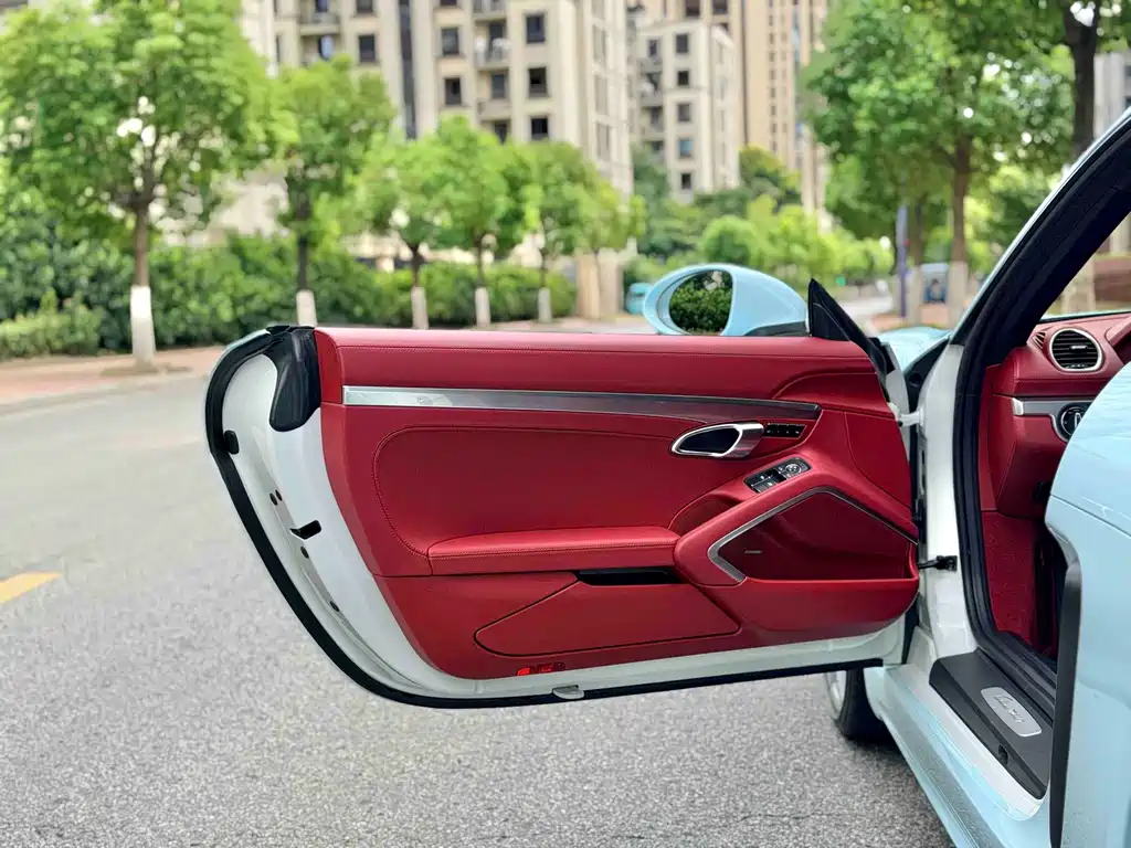 Porsche 718 — миниатюра 7