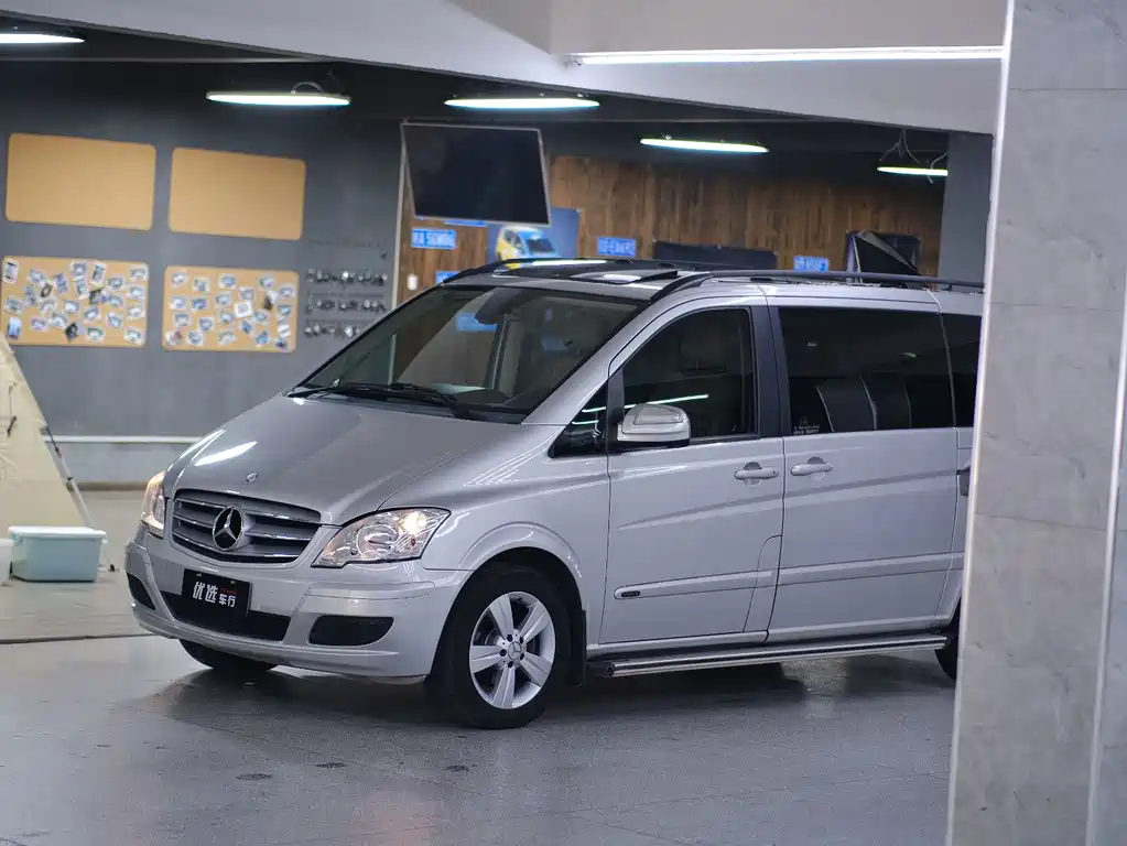 Mercedes-Benz Viano — миниатюра 3