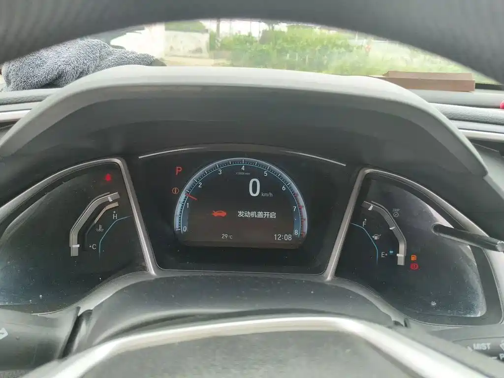 Honda Civic — миниатюра 4