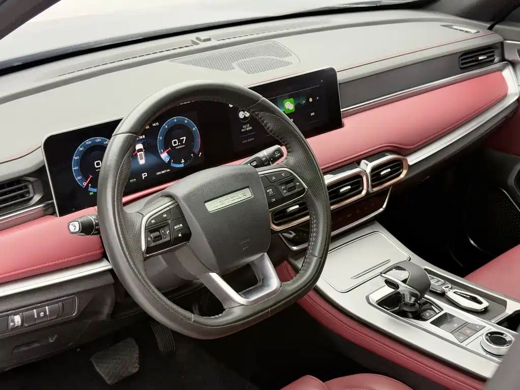 Jetour X70 PLUS — миниатюра 16