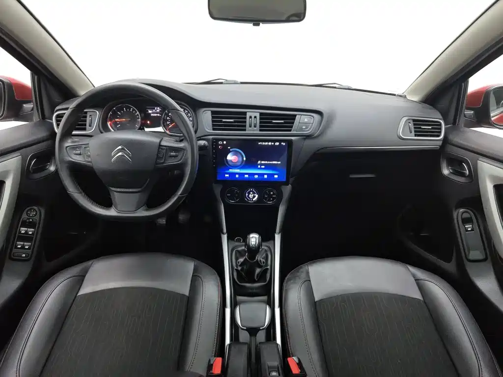 Citroen C3-XR 2015 1.6L MT