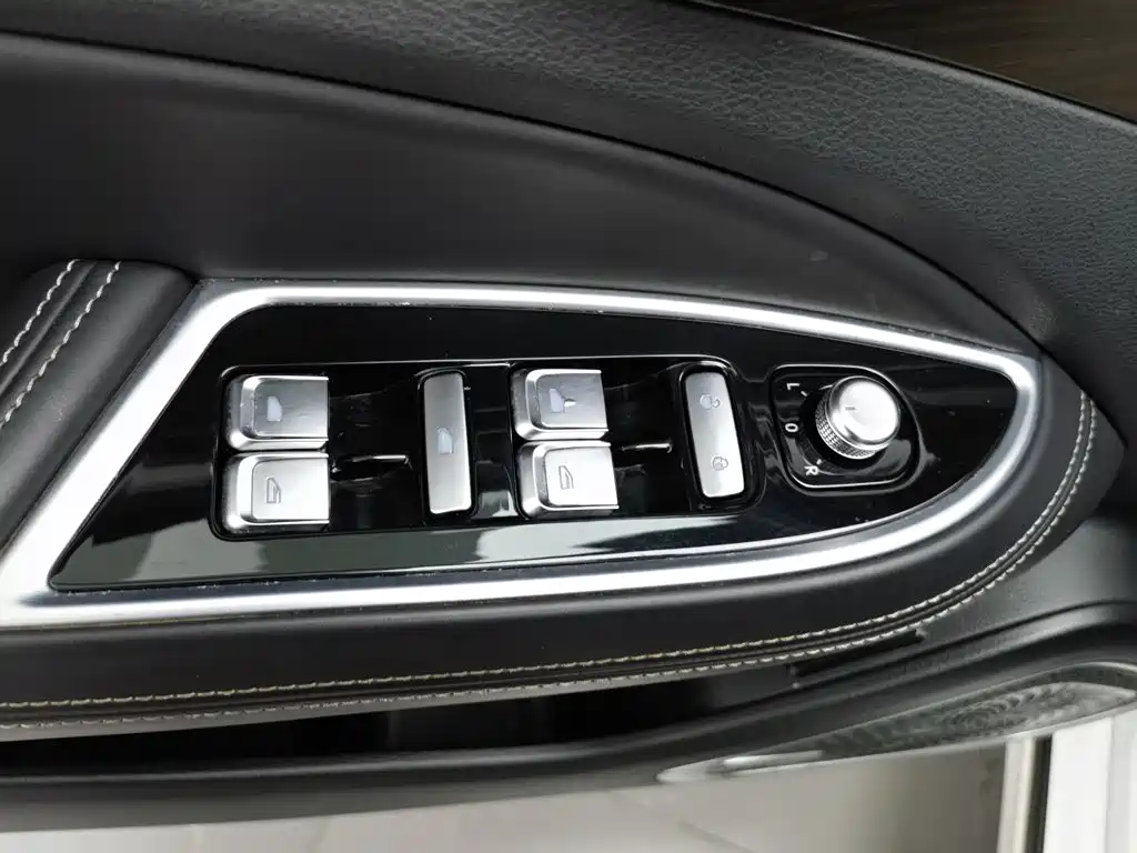 Geely Borui — миниатюра 9