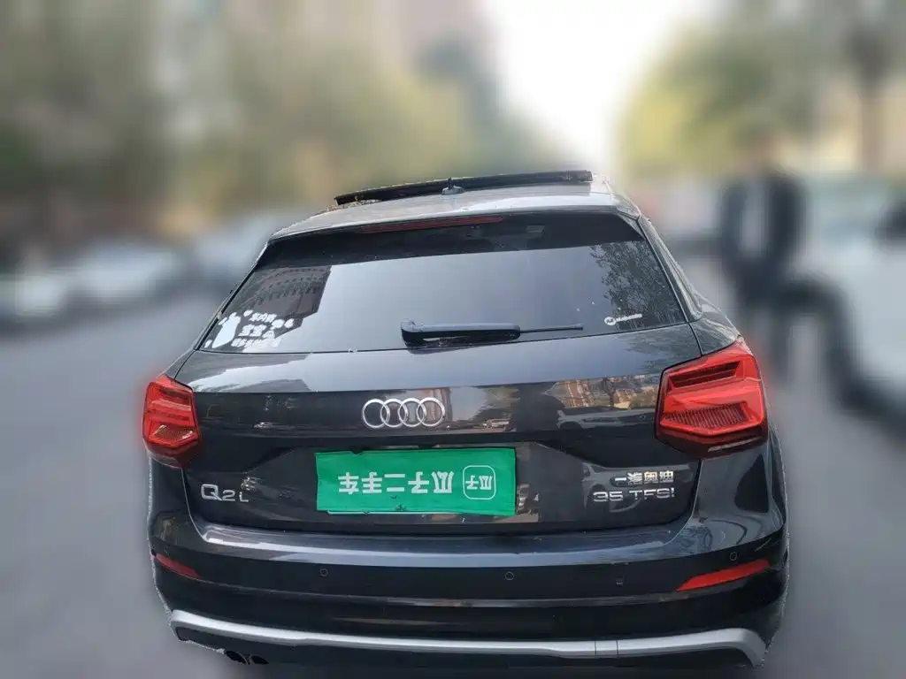 Audi Q2L — миниатюра 5