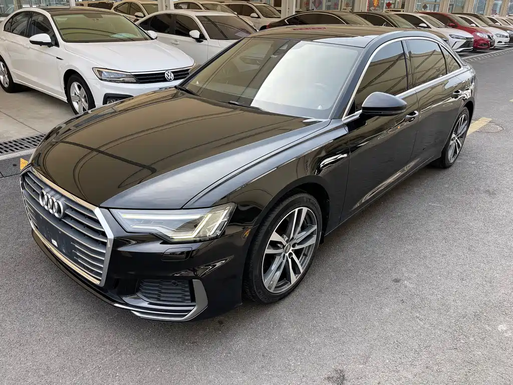 Audi A6L 2019