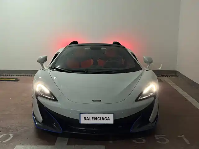 MCLAREN 600LT