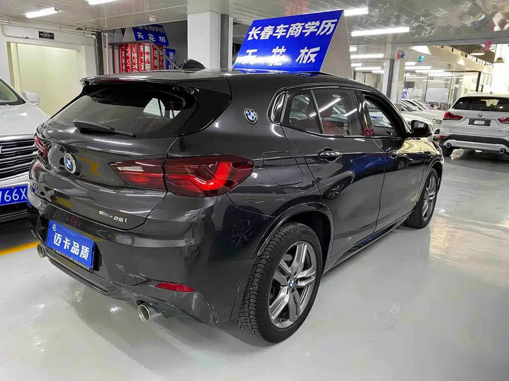 BMW X2 — миниатюра 6