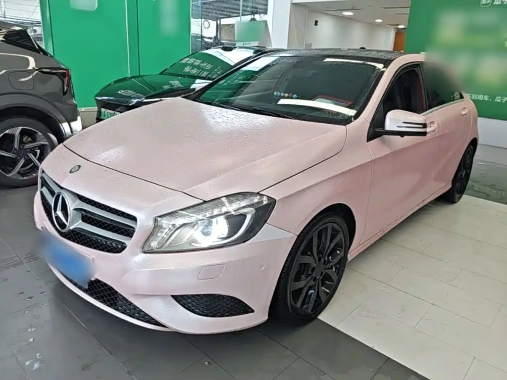 Mercedes-Benz A-Class (Import)