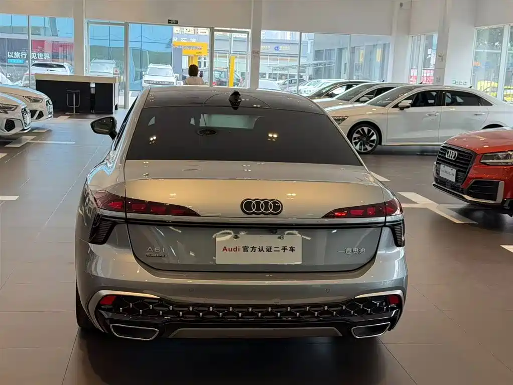 Audi A6L — миниатюра 4