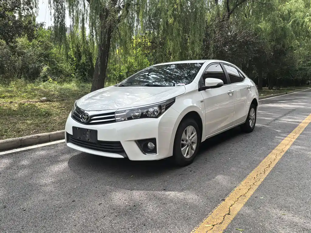 Купить Toyota Corolla