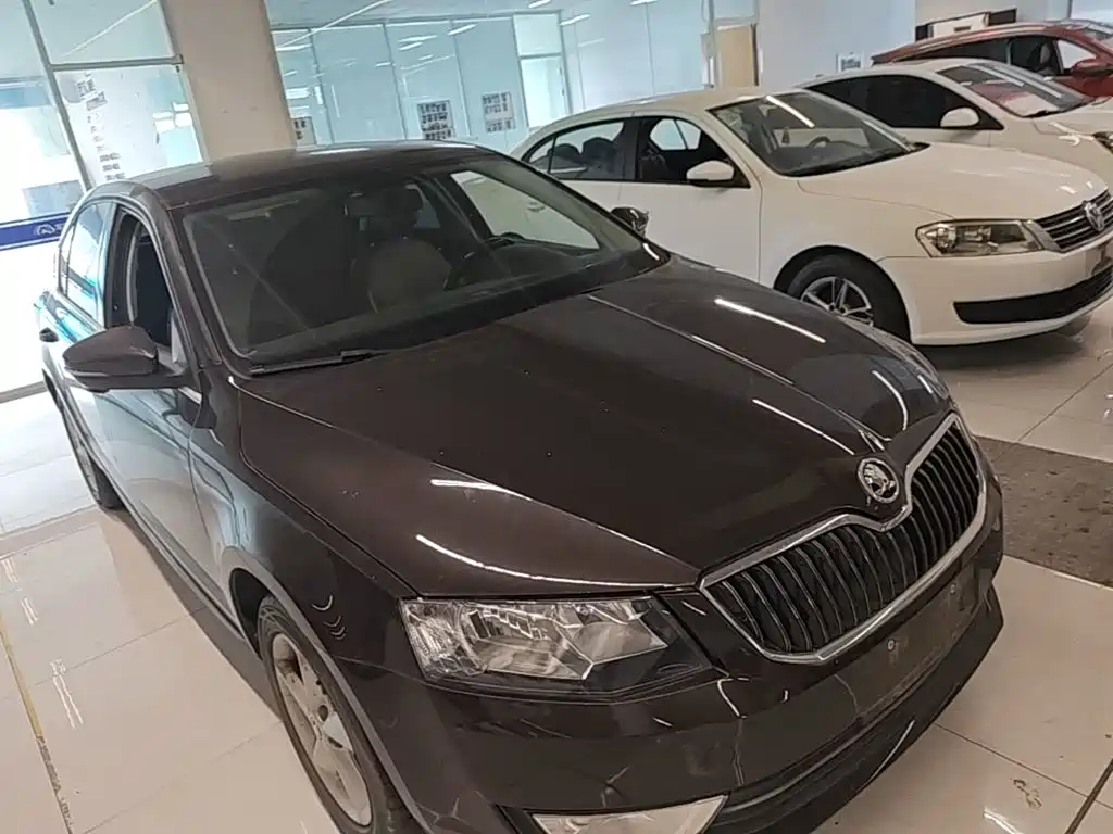 Skoda Octavia — миниатюра 4
