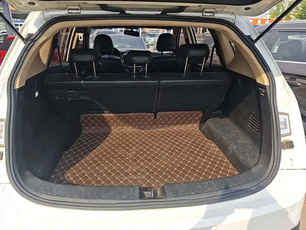 Baojun 560 — миниатюра 19
