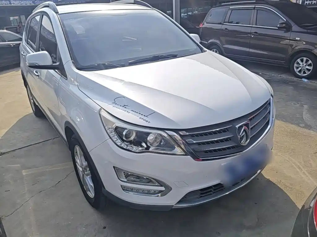 Baojun 560 — миниатюра 4