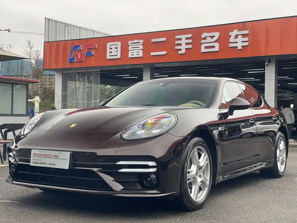 Porsche Panamera 2010
