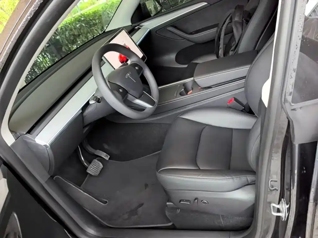 Tesla Model Y — миниатюра 15