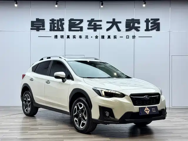 subaru xv