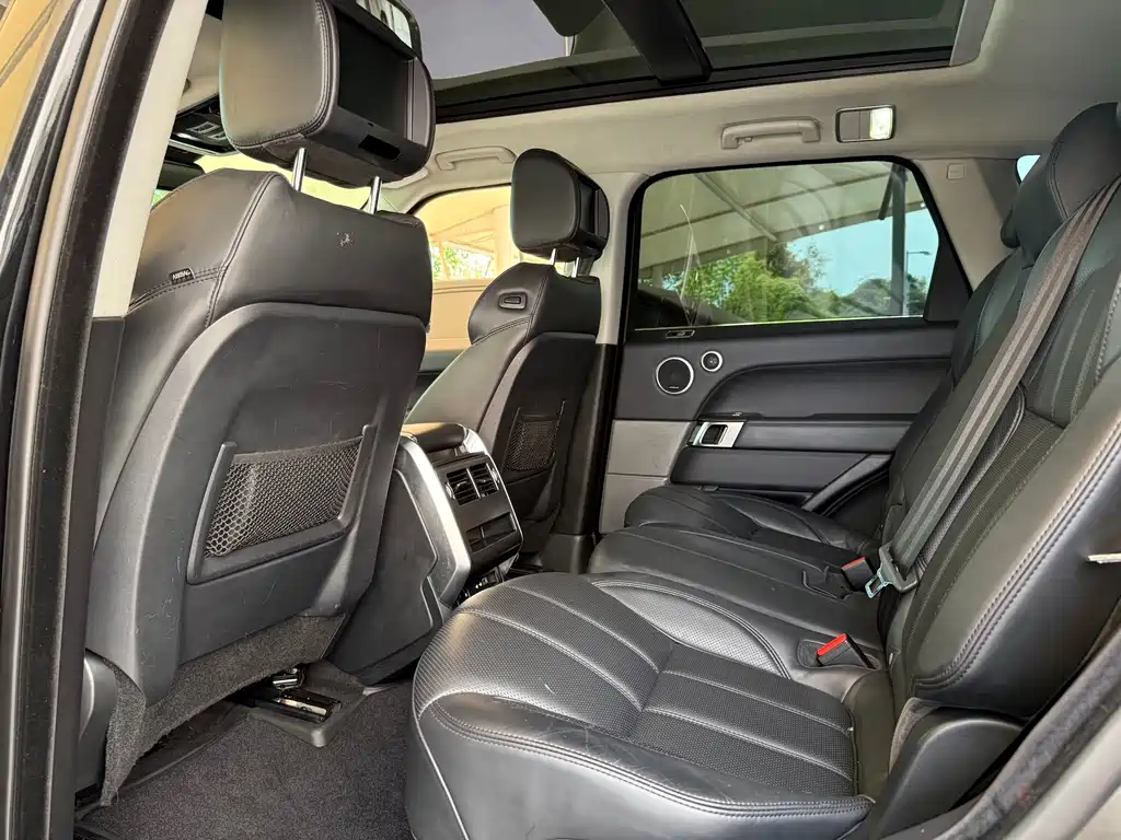 Land Rover Range Rover Sport 2016 3.0 SC V6 HSE DYNAMIC