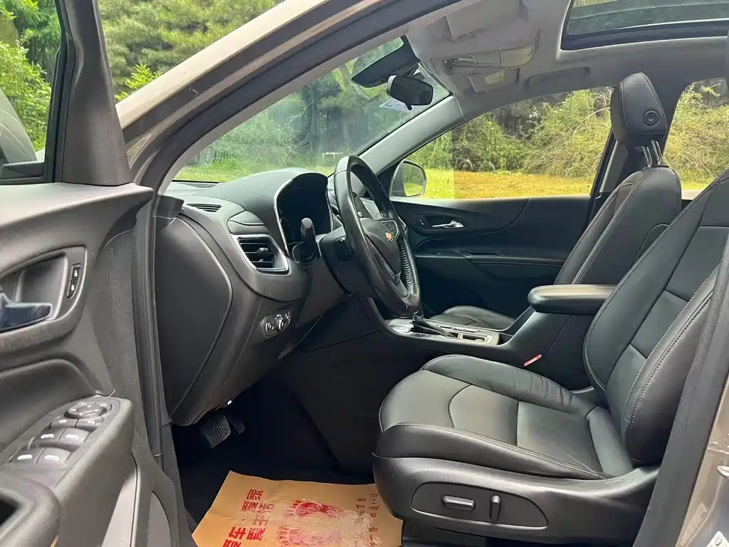 Chevrolet Equinox 2019 535T AT V