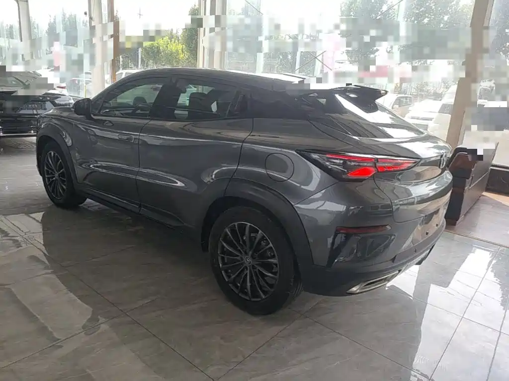 Changan UNI-T — миниатюра 5