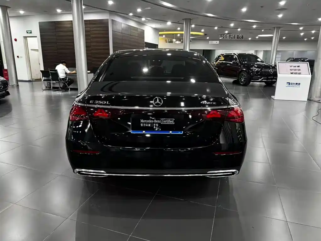 Mercedes-Benz E-Class E 2024 E 300 L Fashion