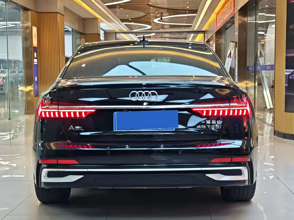 Audi A6L — миниатюра 3