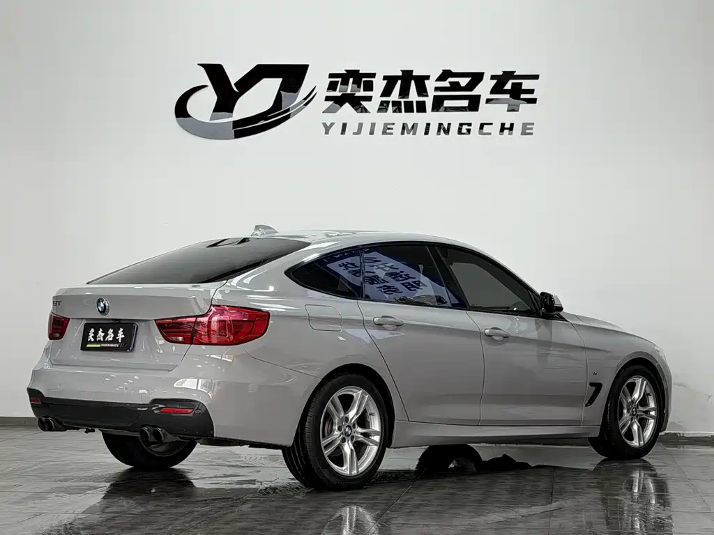 BMW 3 Series GT — миниатюра 10