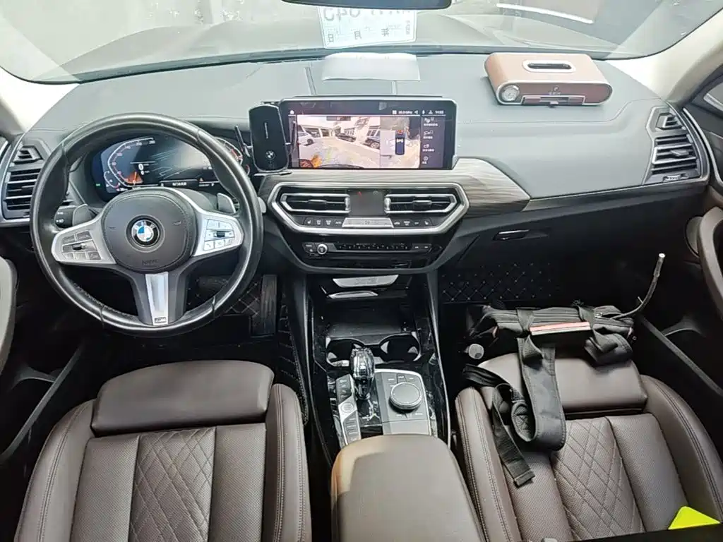 BMW X3 — миниатюра 14