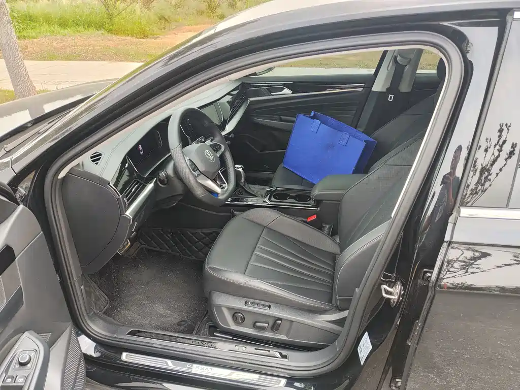 Volkswagen Passat — миниатюра 7