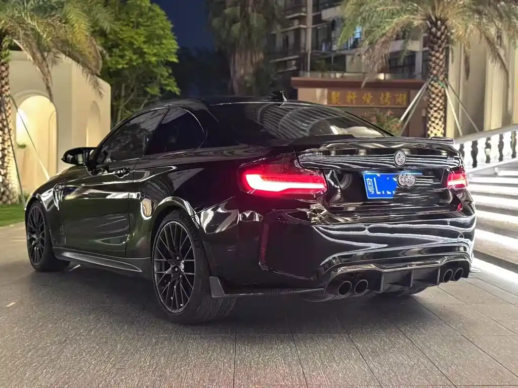BMW M2 — миниатюра 2
