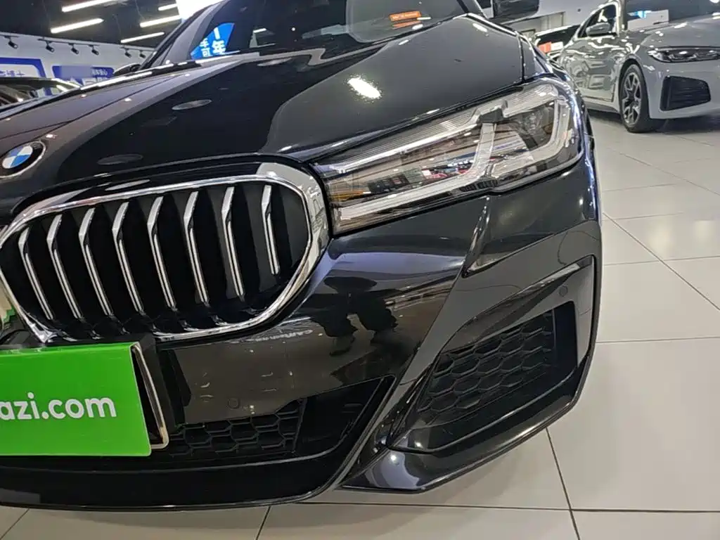 BMW 5 Series — миниатюра 24