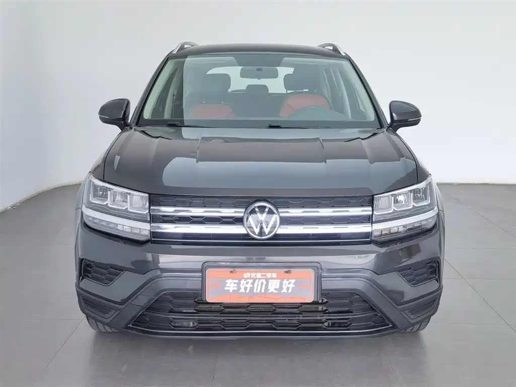 Volkswagen Tharu 2021 280TSI