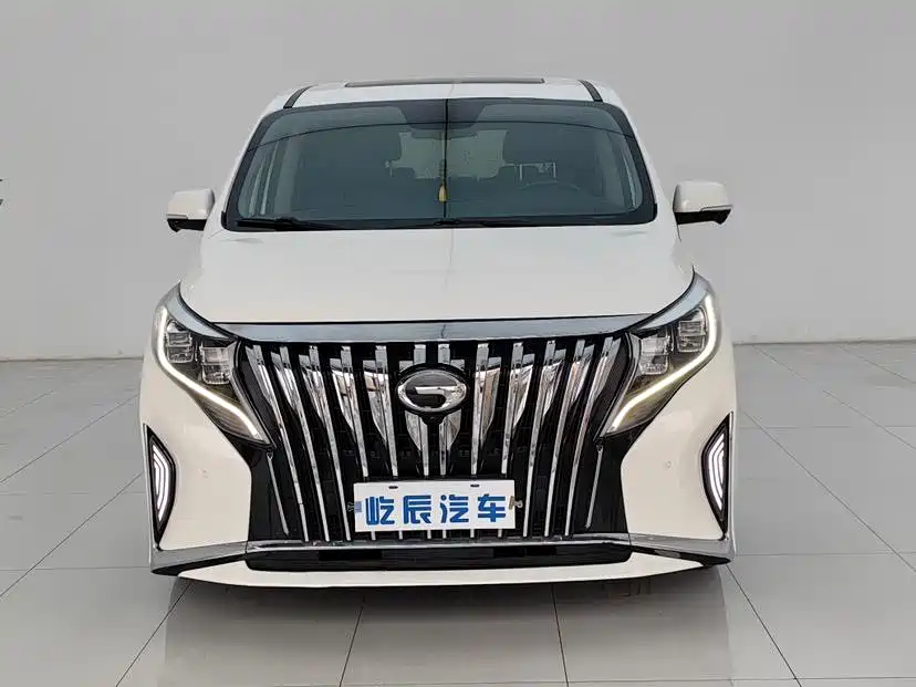 GAC Motor Trumpchi M8 — миниатюра 2