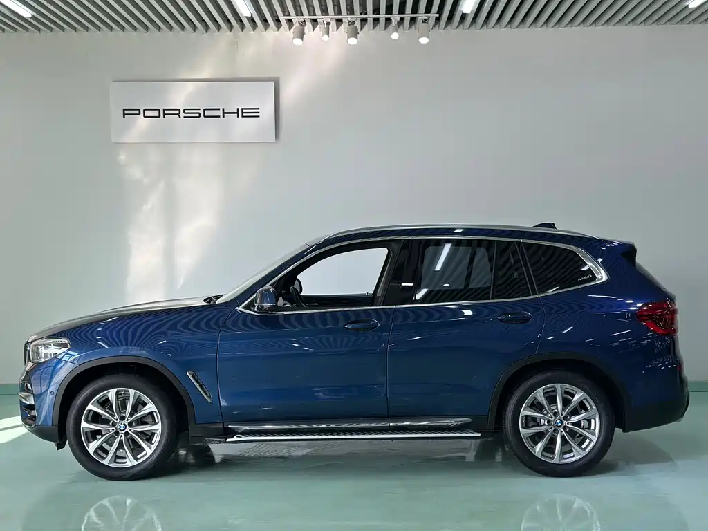 BMW X3 2018 xDrive25i Luxury VI