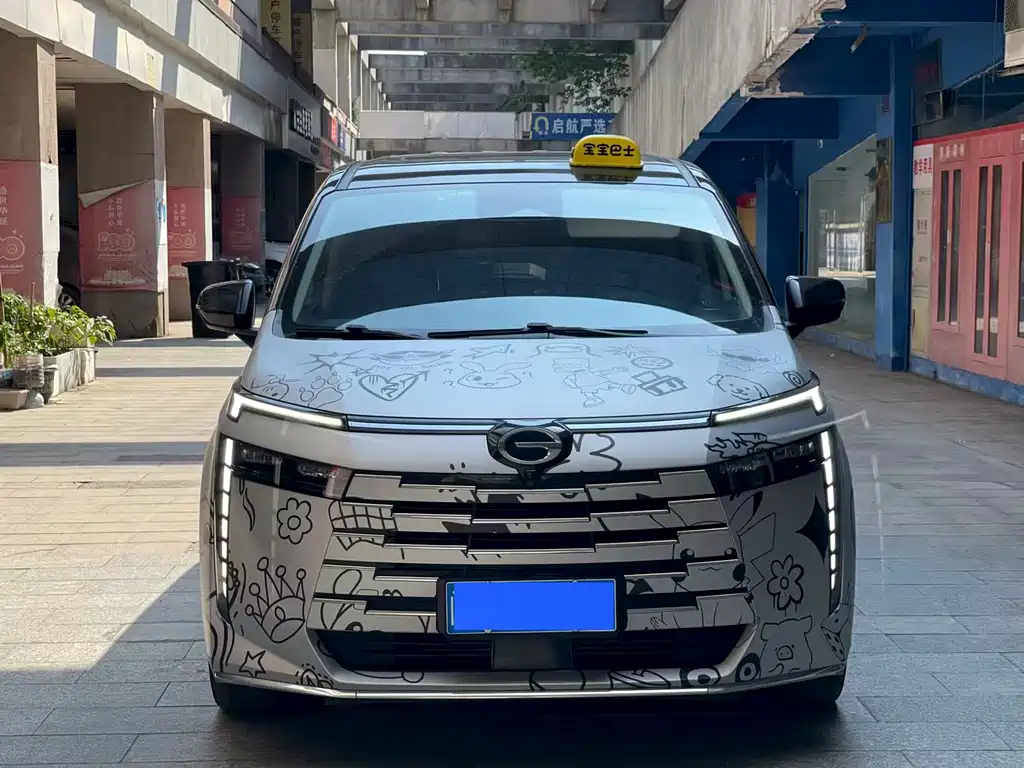 GAC Motor Trumpchi E8 — миниатюра 2