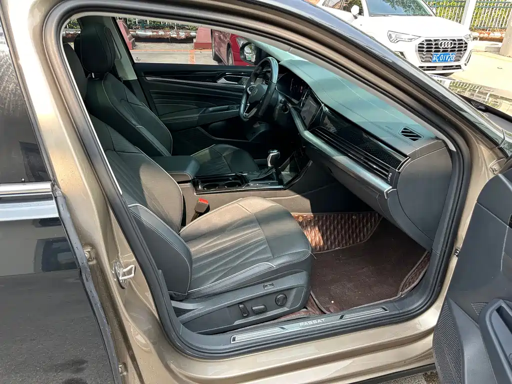 Volkswagen Passat — миниатюра 18