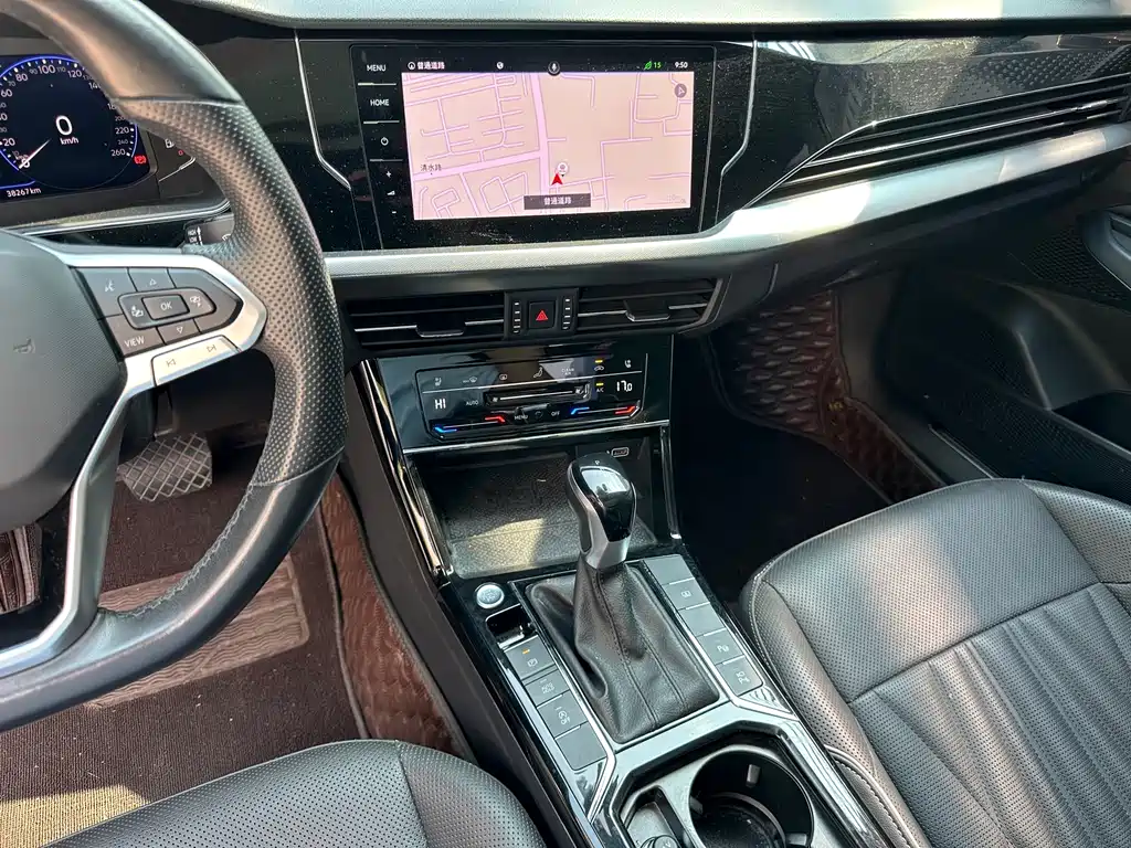 Volkswagen Passat — миниатюра 12