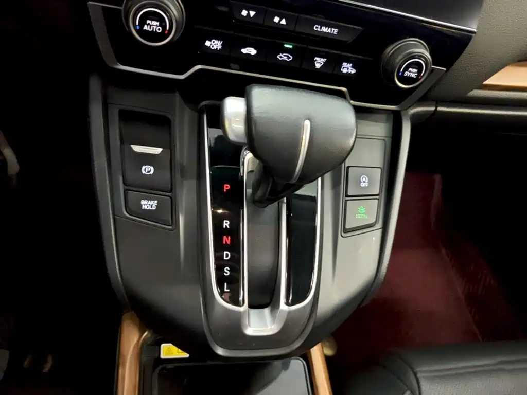 Honda CR-V — миниатюра 14