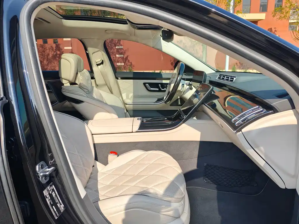 Mercedes-Benz S-Class — миниатюра 19