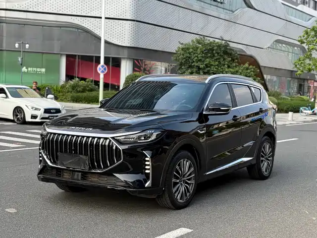 2022 JETOUR X70